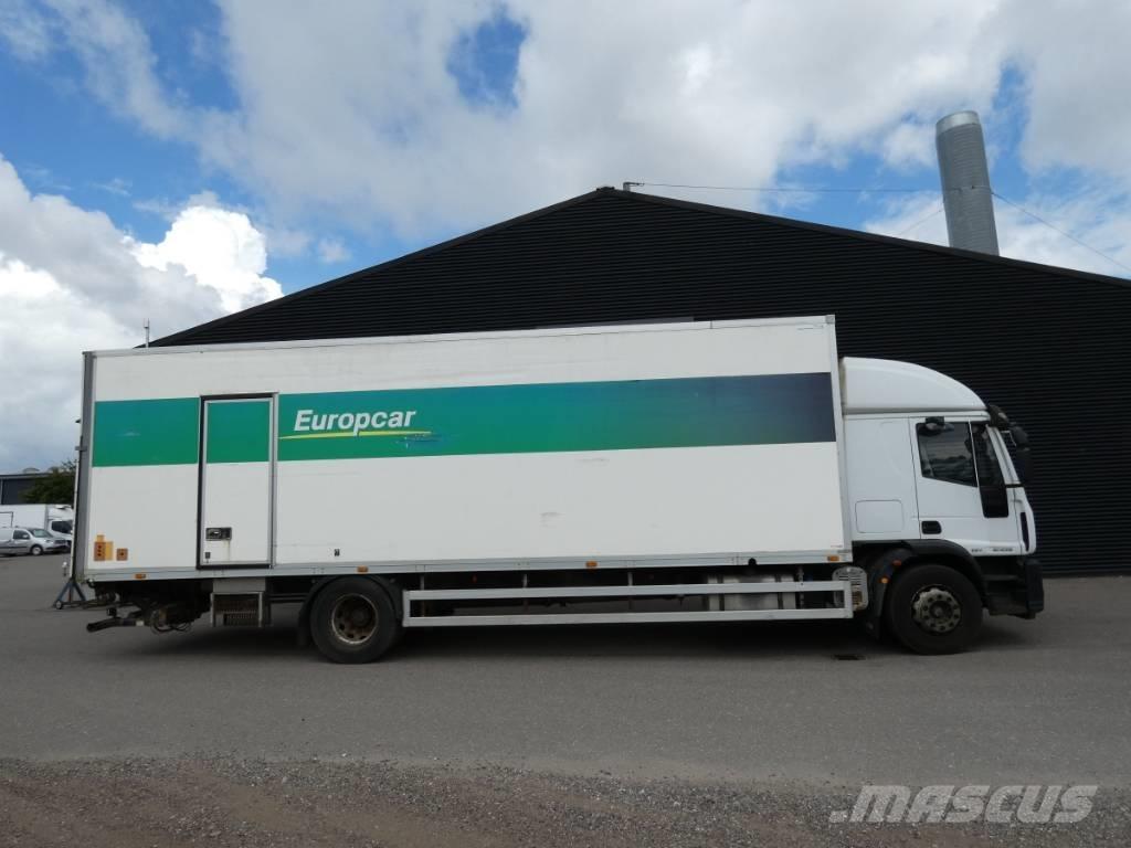 Iveco 180E 28 Kofferaufbau