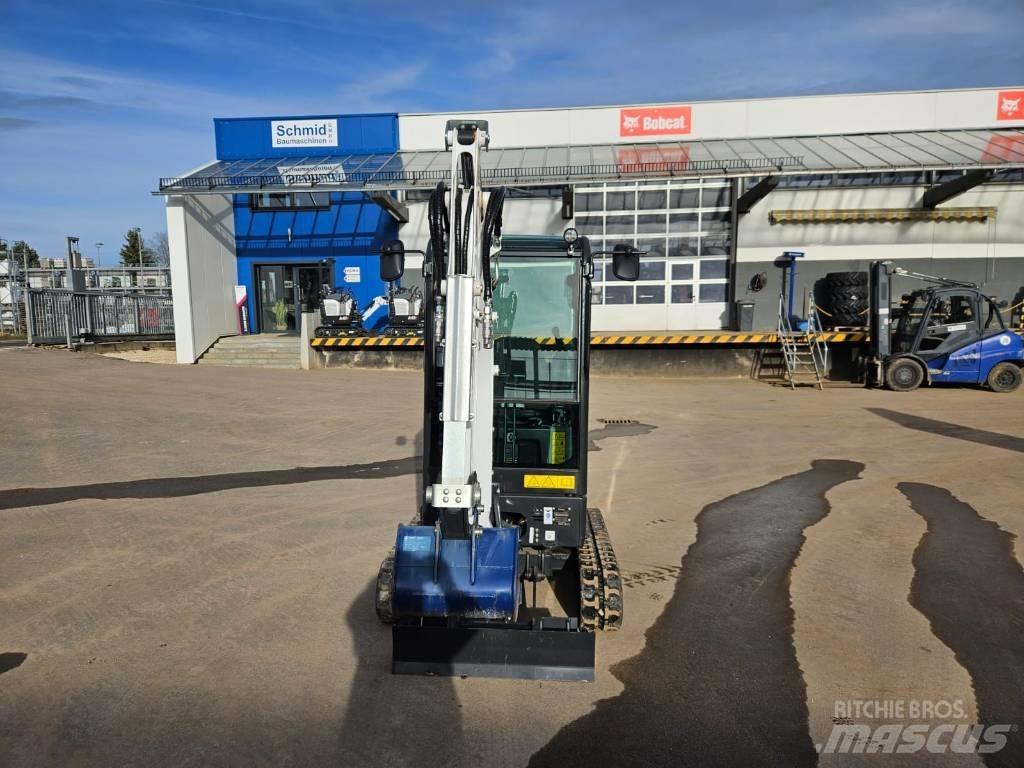 Bobcat E20z Minibagger < 7t