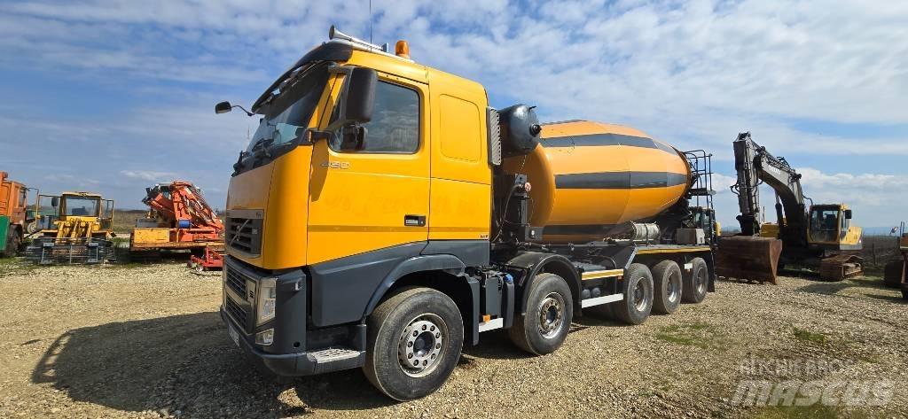 Volvo FH 480 Betonmischer