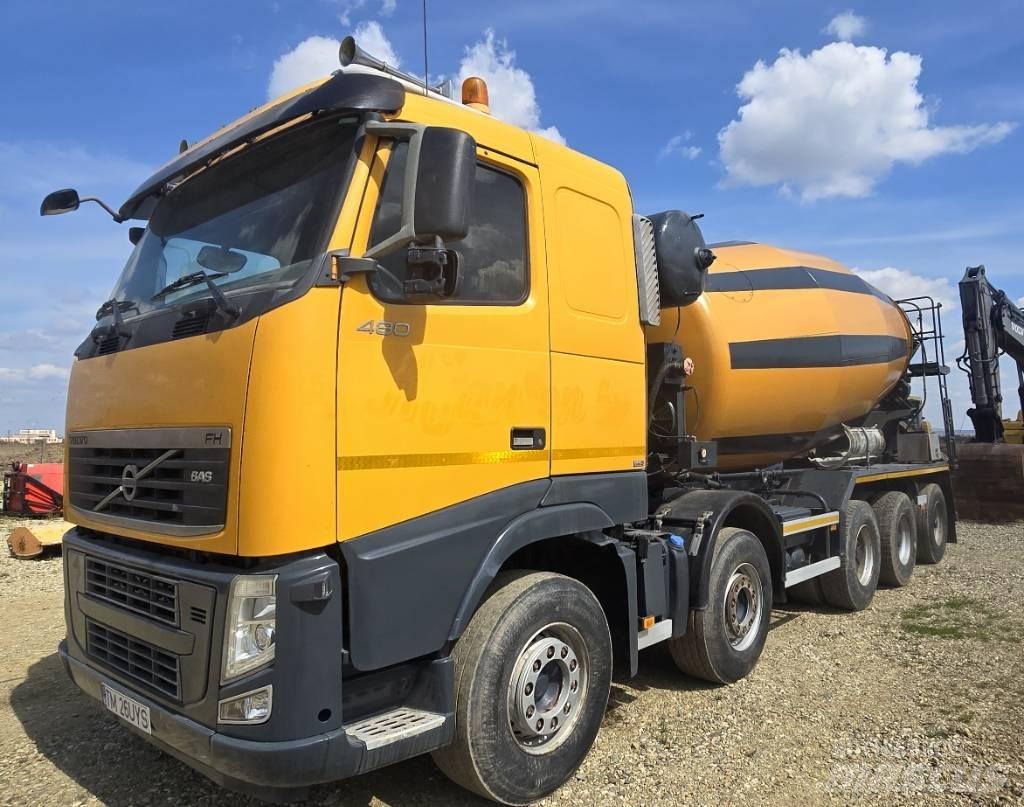 Volvo FH 480 Betonmischer