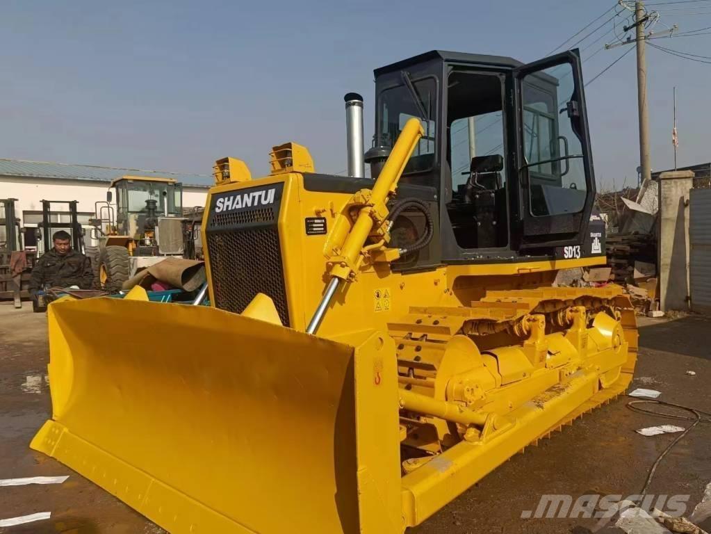 Shantui SD 13 Bulldozer