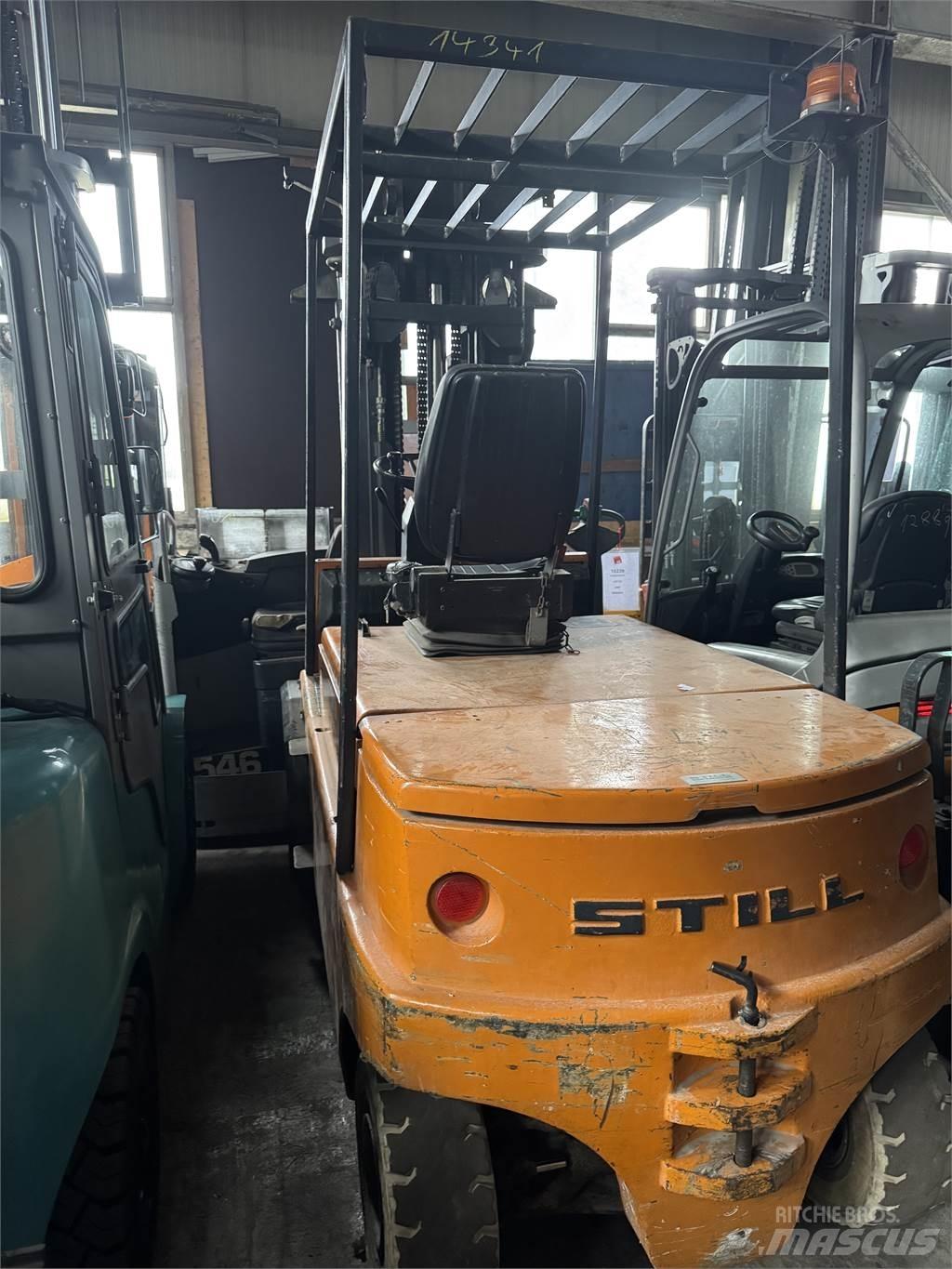 Still R60-40 Elektrostapler
