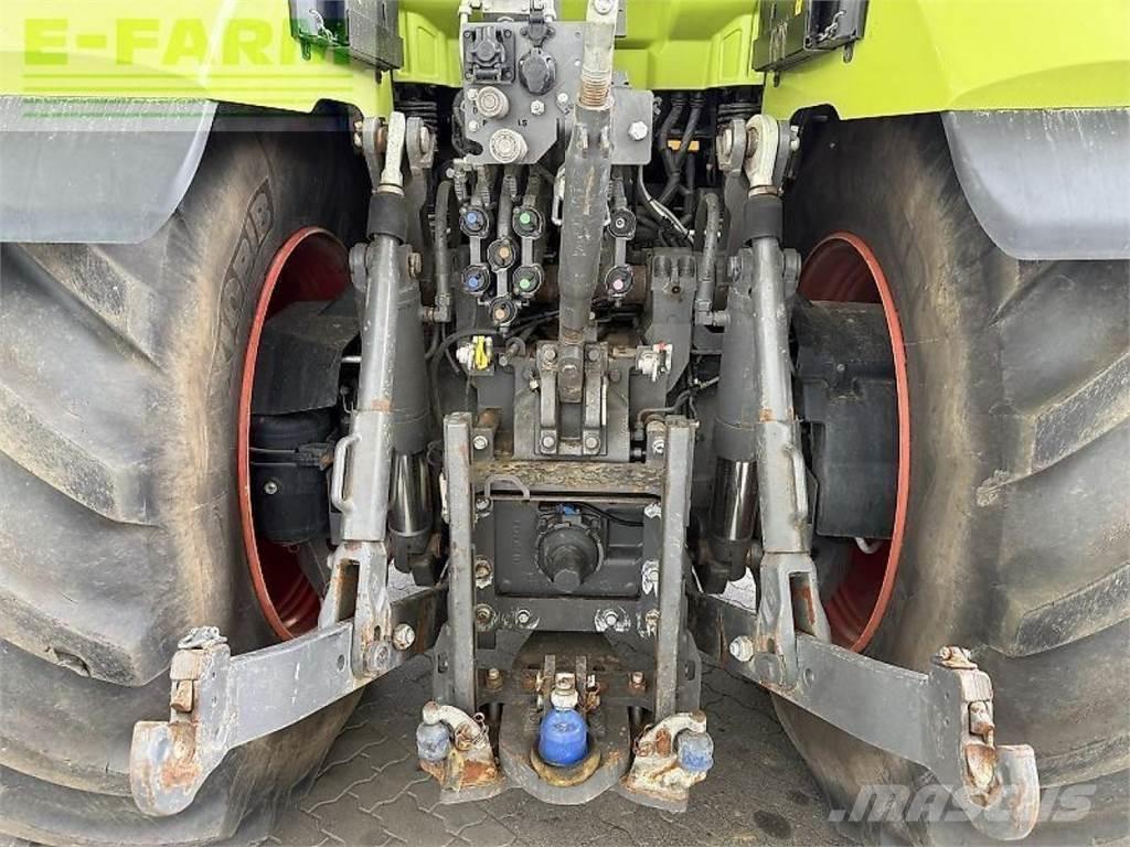 CLAAS axion 960 Traktoren
