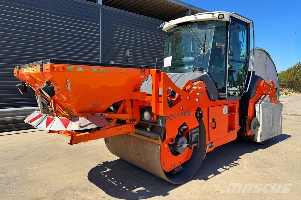 Hamm HD+ 70I VT Kombiwalzen