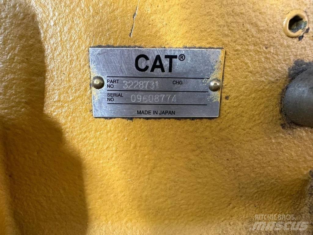 CAT 330 D L Hydraulik