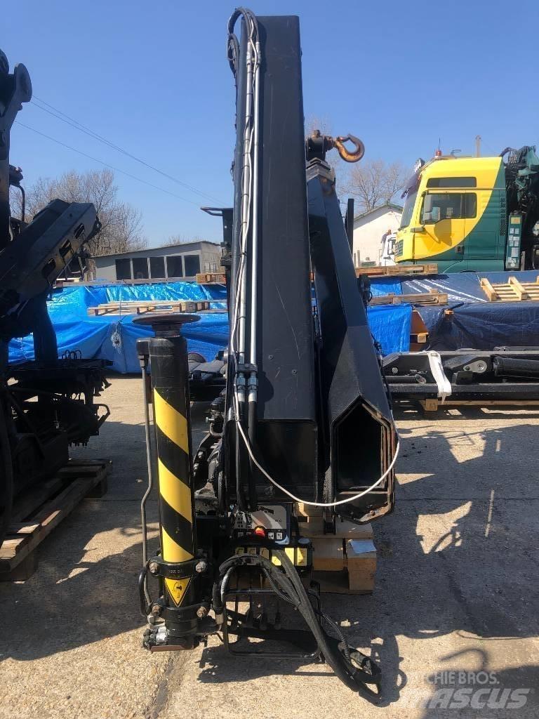 HIAB 111 B-2 Duo Ladekrane