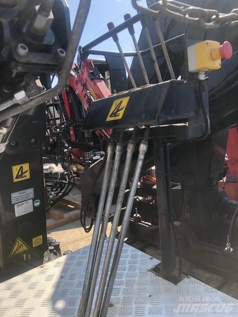 HIAB 111 B-2 Duo Ladekrane
