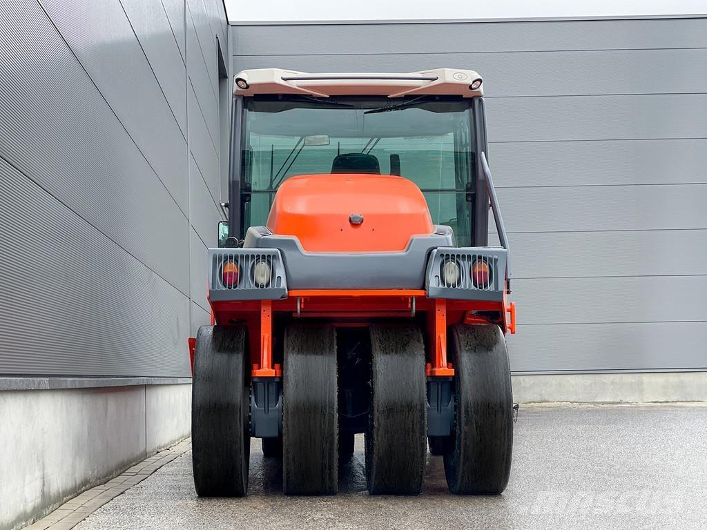 Hamm GRW 280-10 Gummiradwalzen