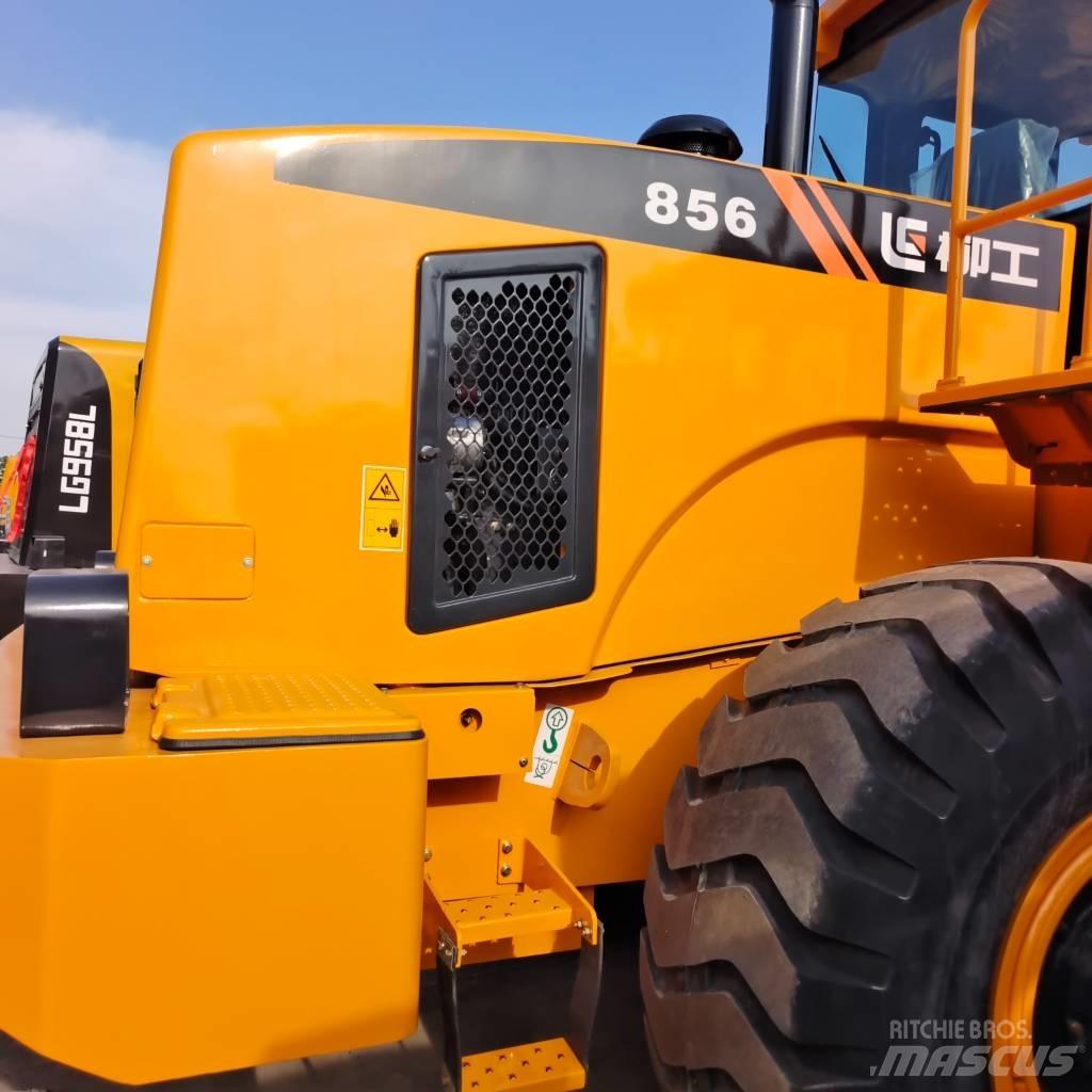 LiuGong 856 Radlader