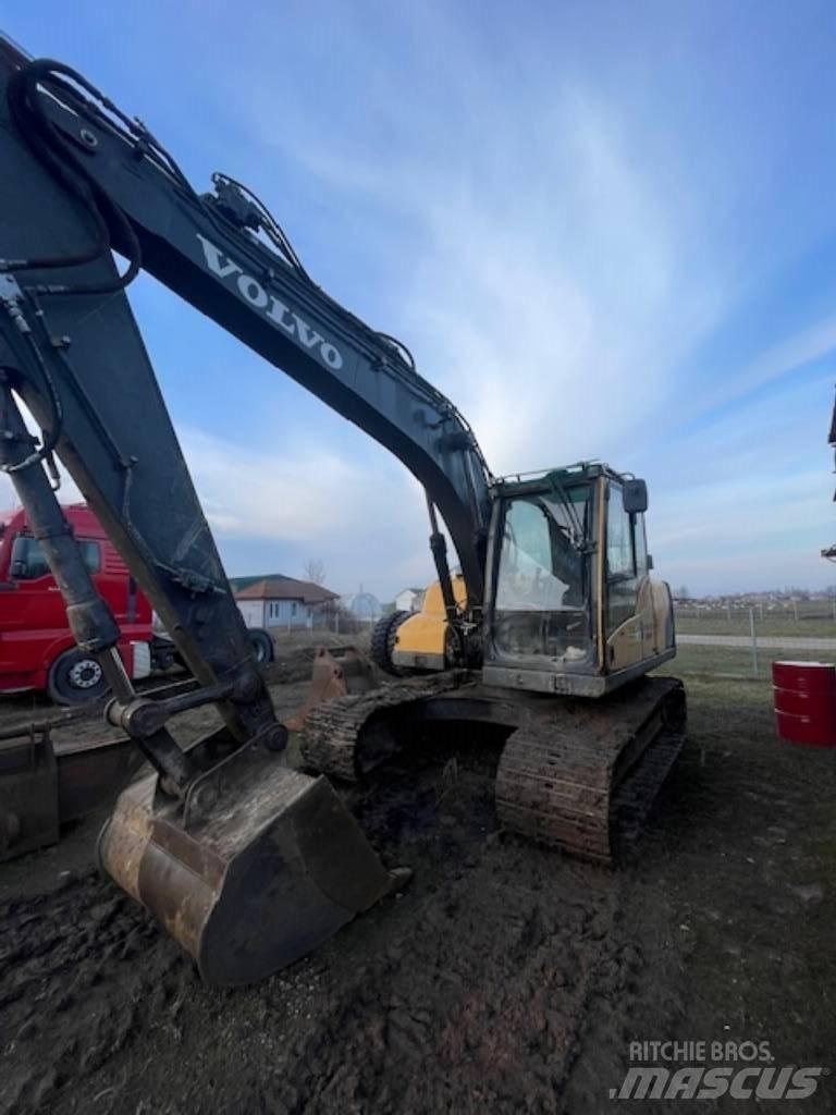 Volvo EC 140 C L Raupenbagger