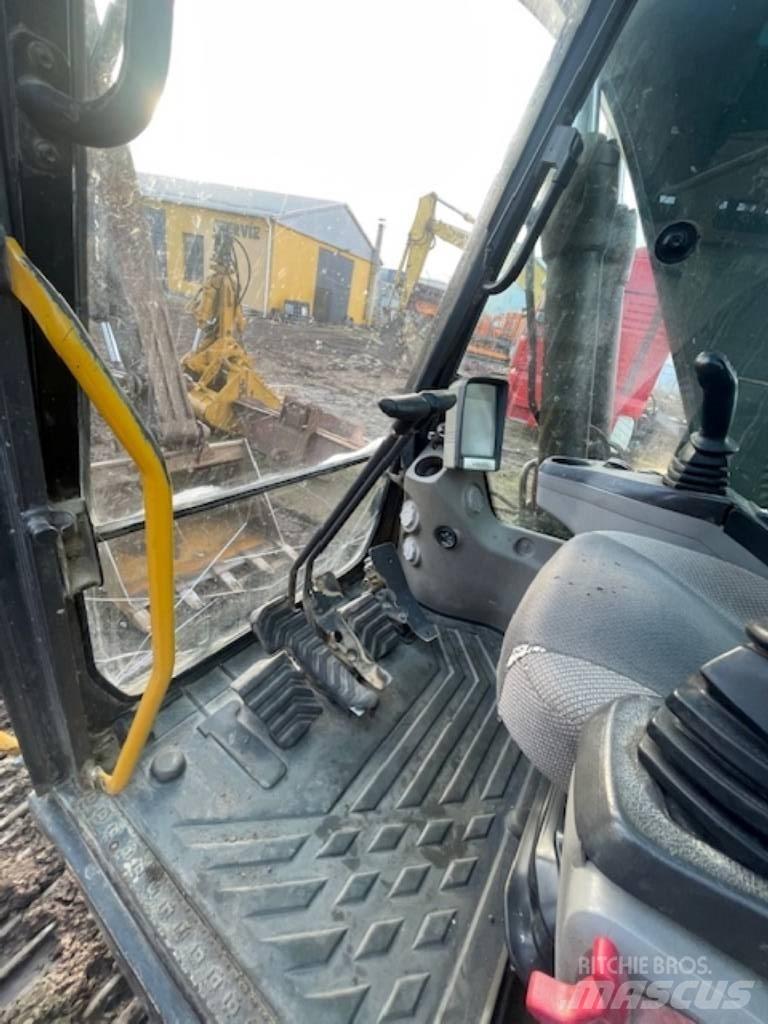 Volvo EC 140 C L Raupenbagger