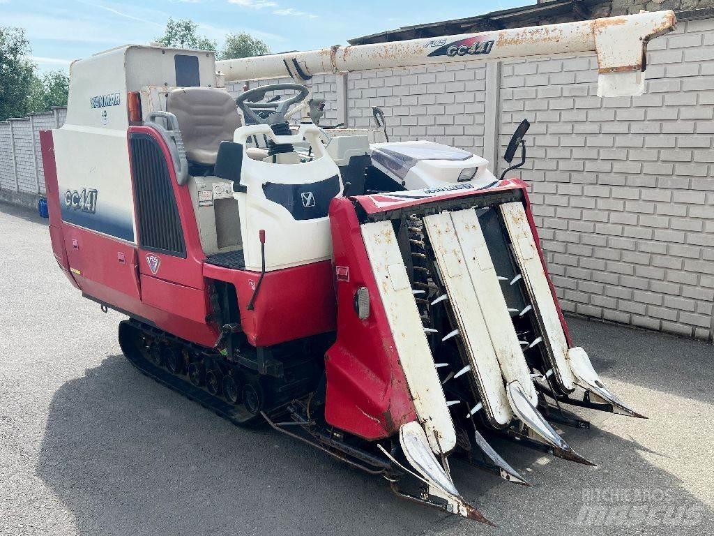 Yanmar GC441 Traktoren