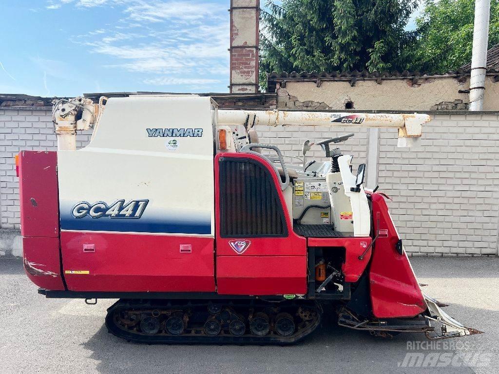 Yanmar GC441 Traktoren