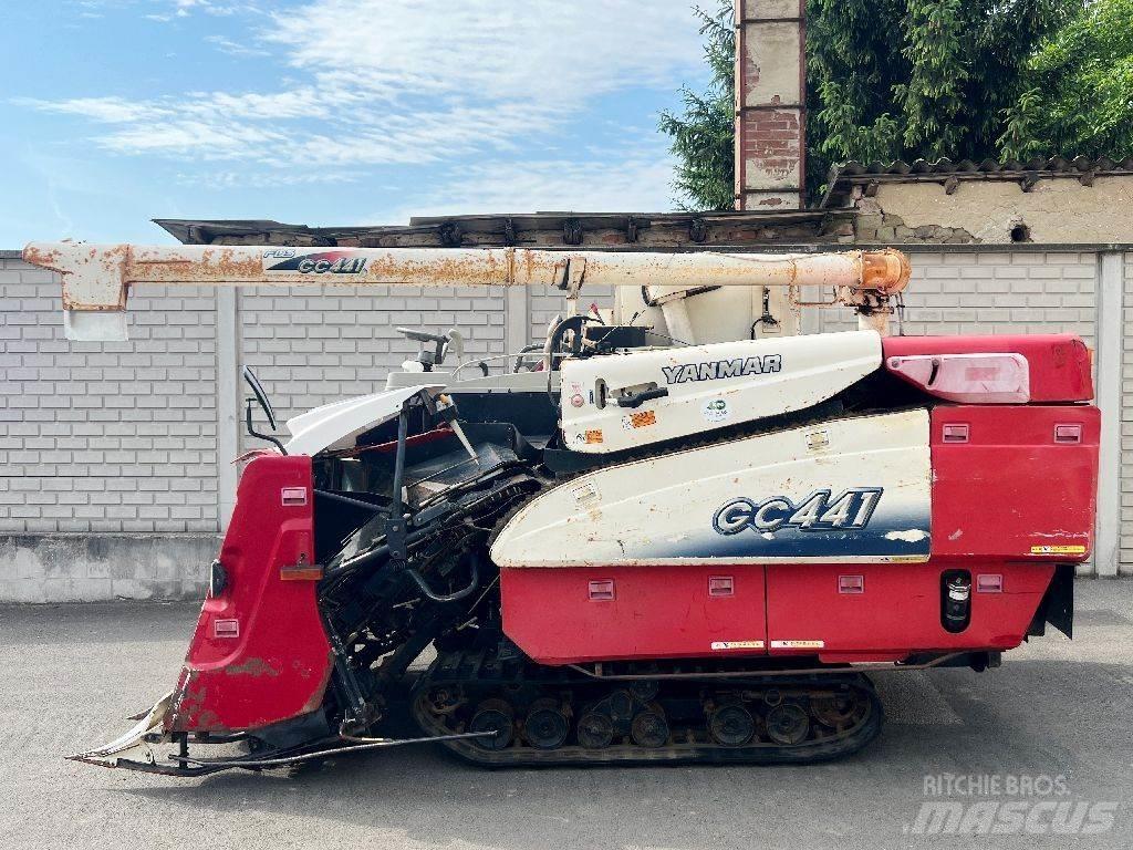 Yanmar GC441 Traktoren