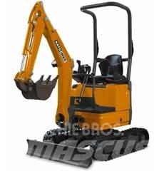 Kato 12 VXE Minibagger < 7t