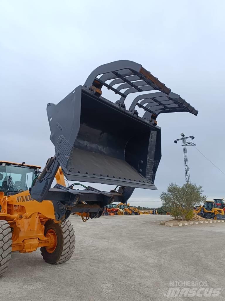 Hyundai HL 955 XT Radlader