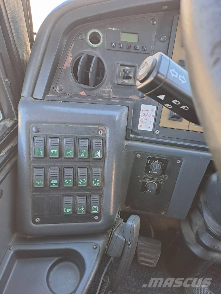 MAN Mistral 70 Reisebusse