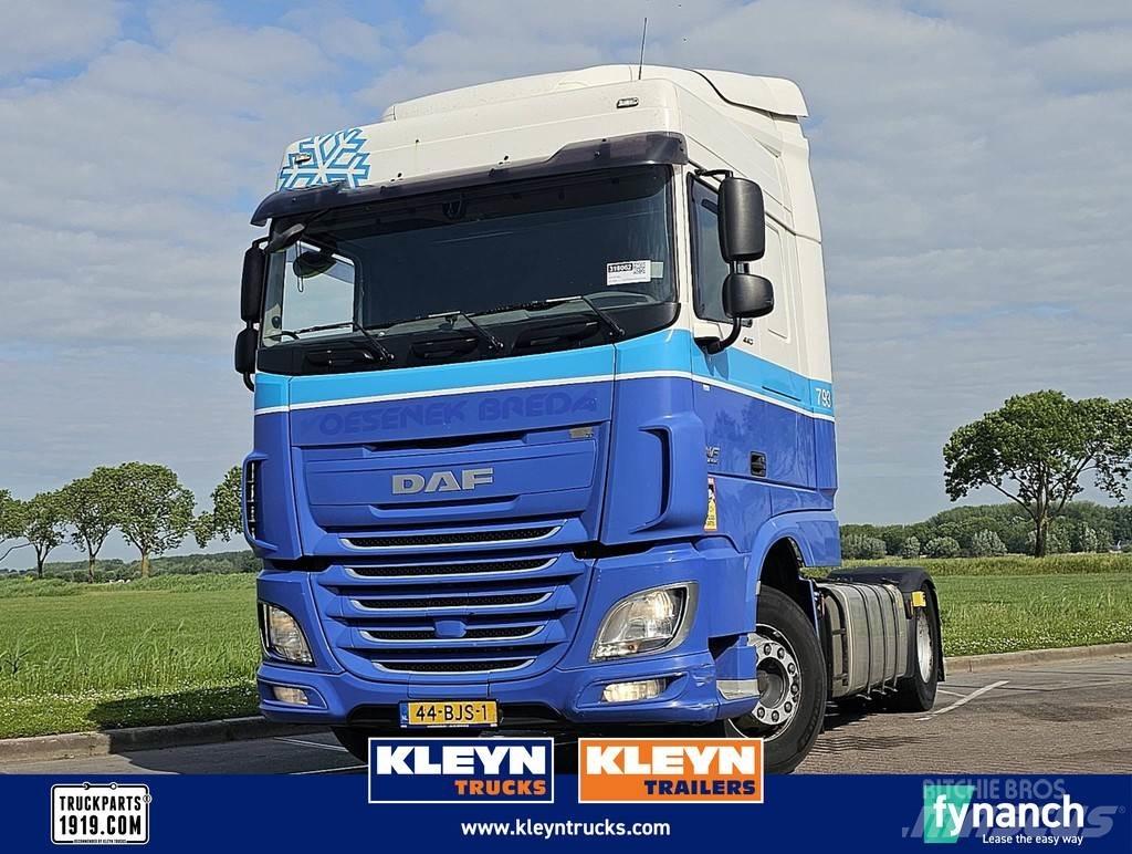 DAF XF 440 Sattelzugmaschinen