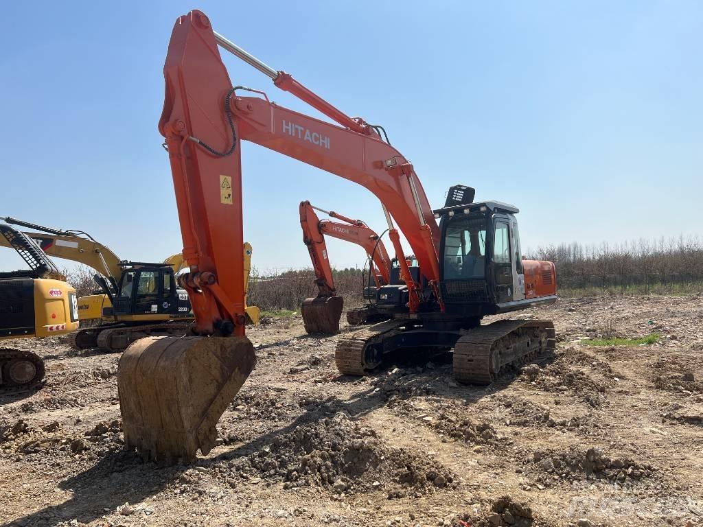 Hitachi ZX 240 Raupenbagger