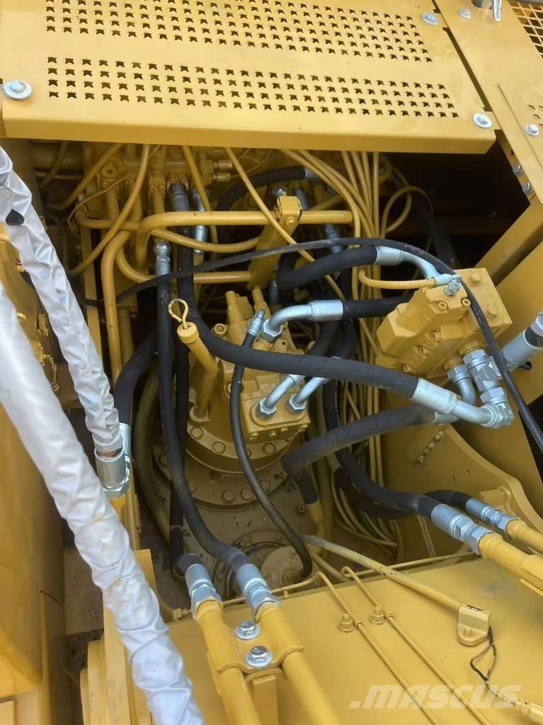 CAT 320 B Raupenbagger