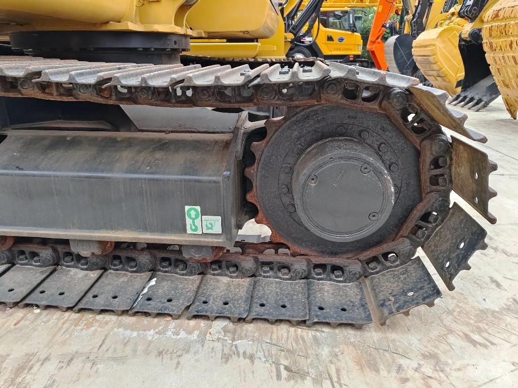 CAT 307E Minibagger < 7t