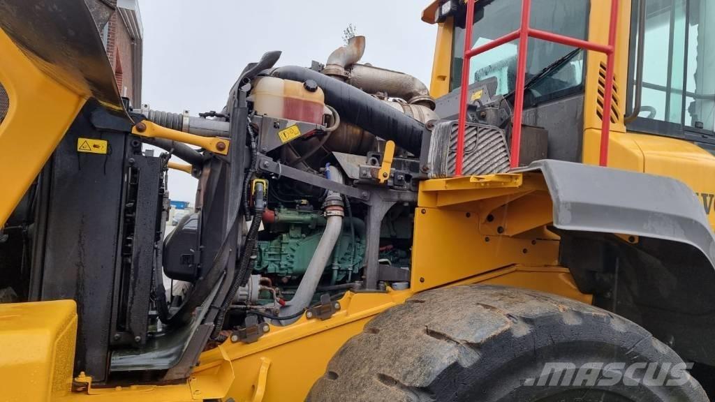 Volvo L 110 H Radlader