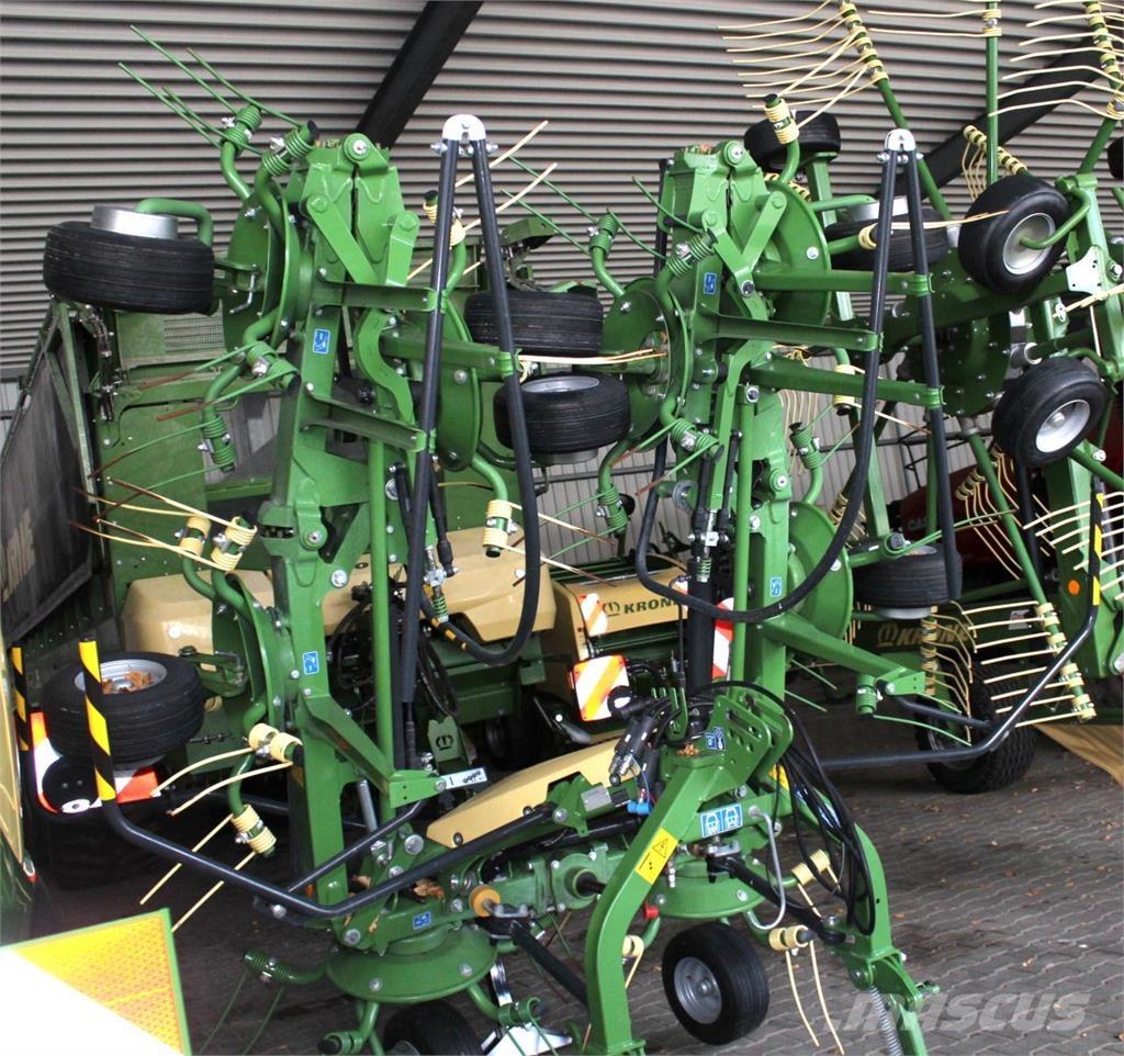 Krone Vendro 820 Kreiselheuer/-wender