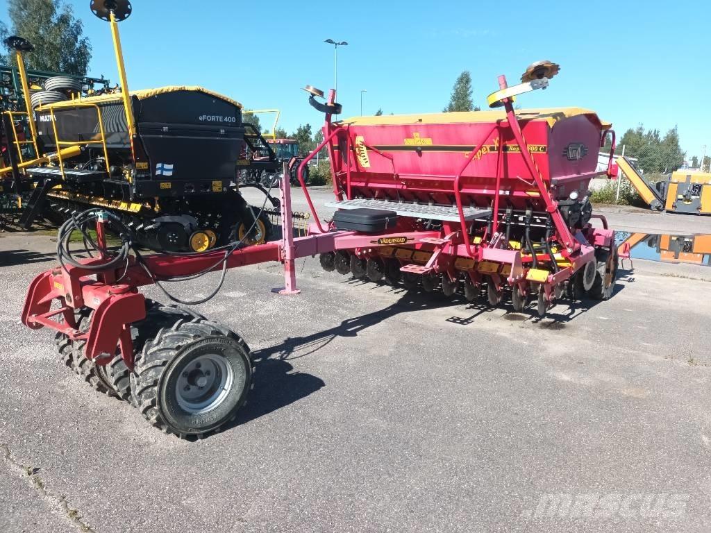 Väderstad Rapid300C Drillmaschinenkombination