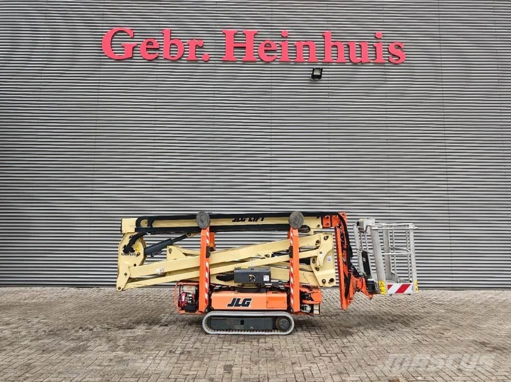 JLG X20JP Gelenkteleskoparbeitsbühnen