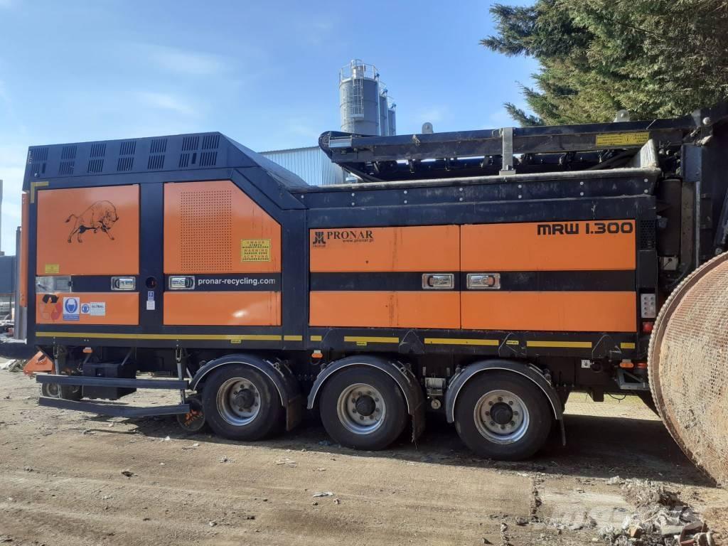 Pronar MRW 1.300G Schredder