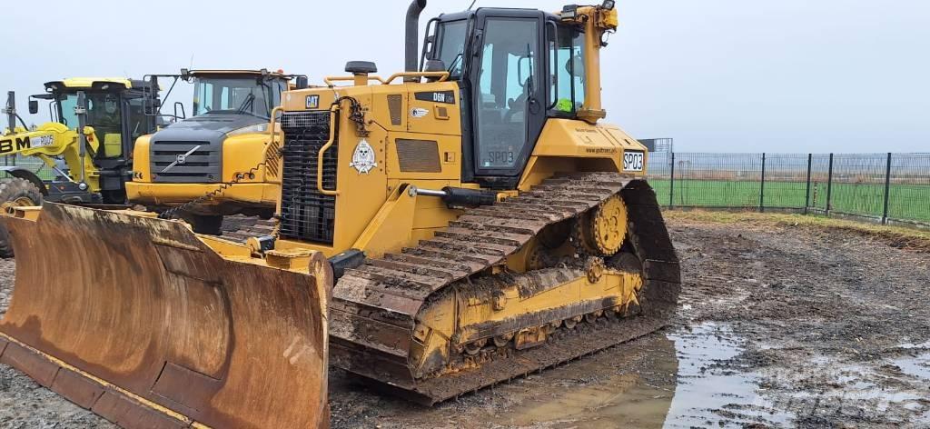 CAT D 6 N Bulldozer