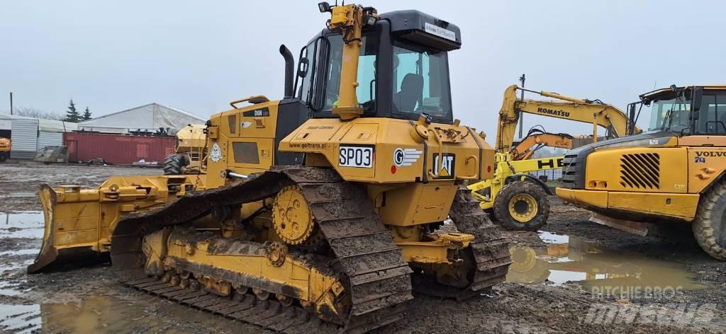 CAT D 6 N Bulldozer