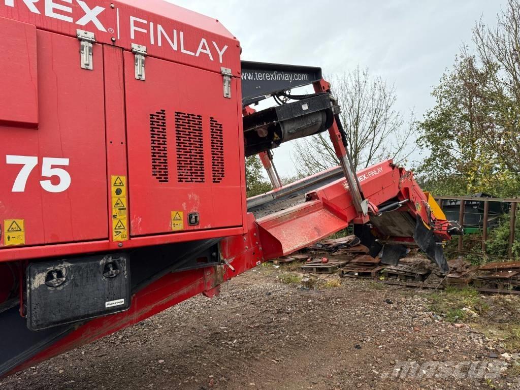 Terex Finlay J1175 Pulverisierer