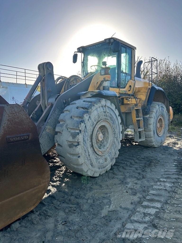 Volvo L180 Radlader