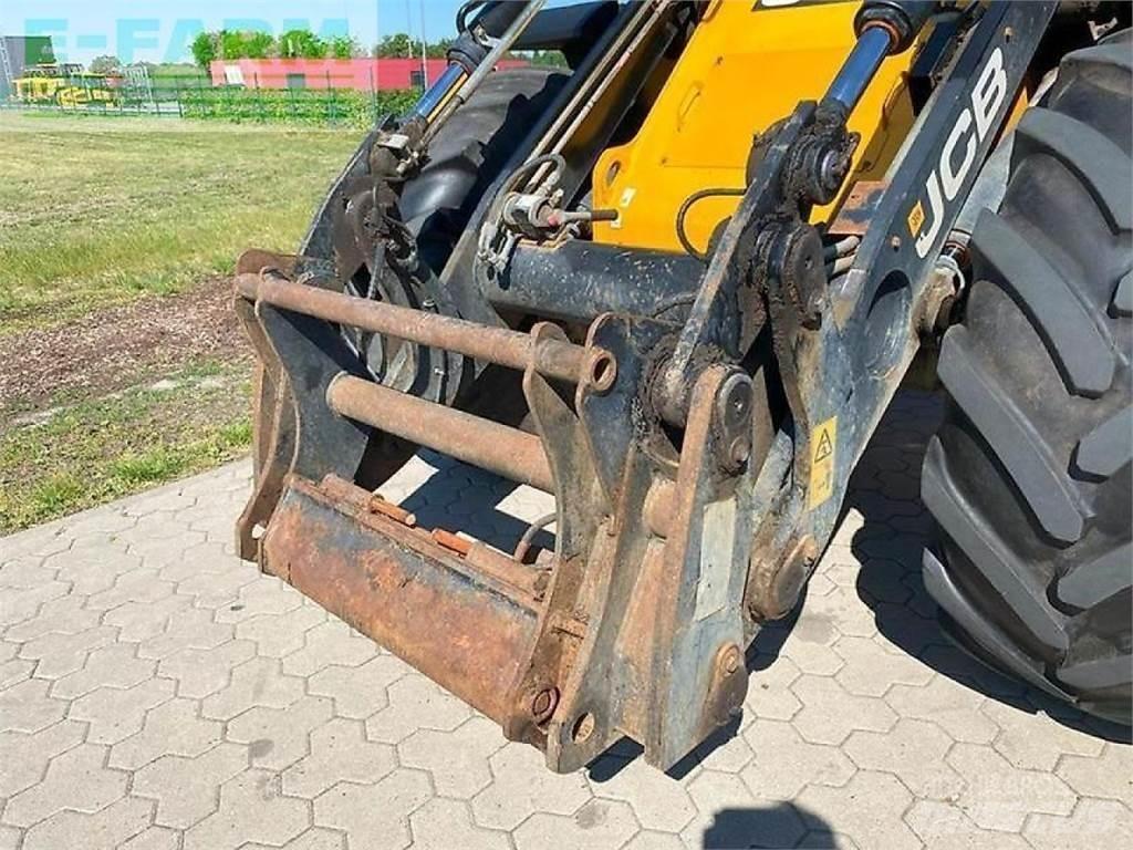 JCB 427 ht agri Minibagger < 7t