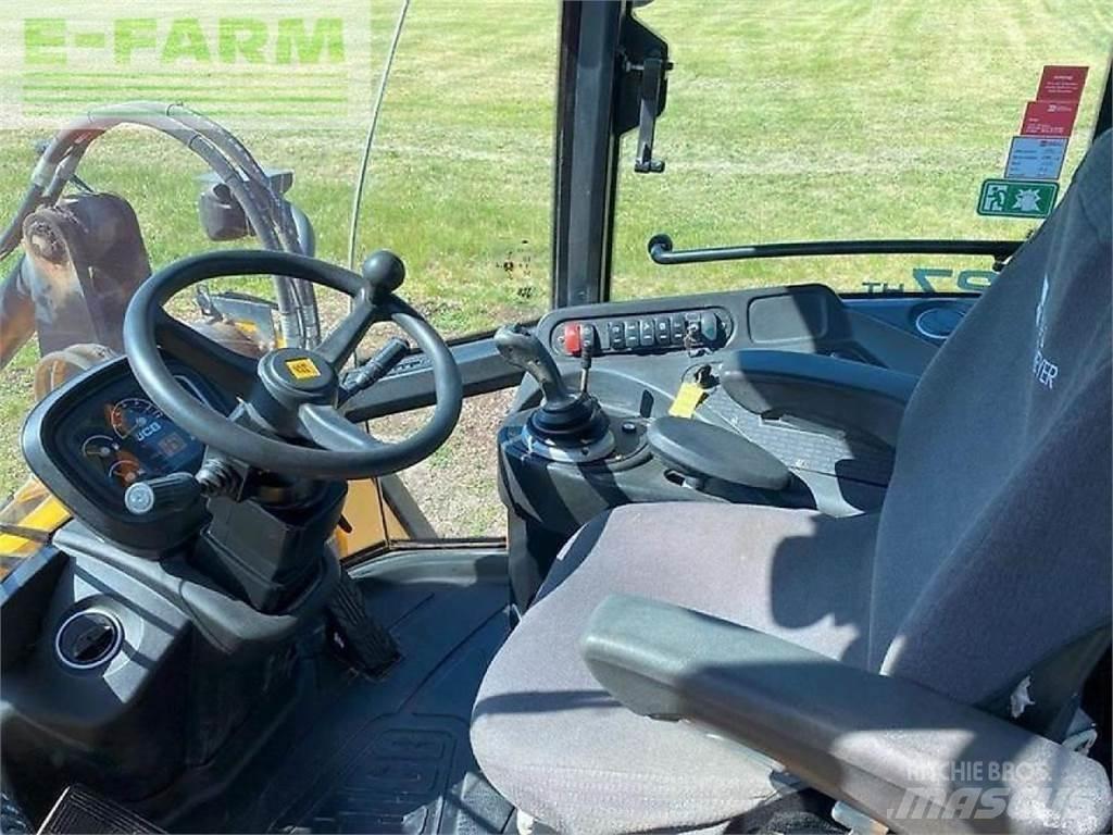 JCB 427 ht agri Minibagger < 7t
