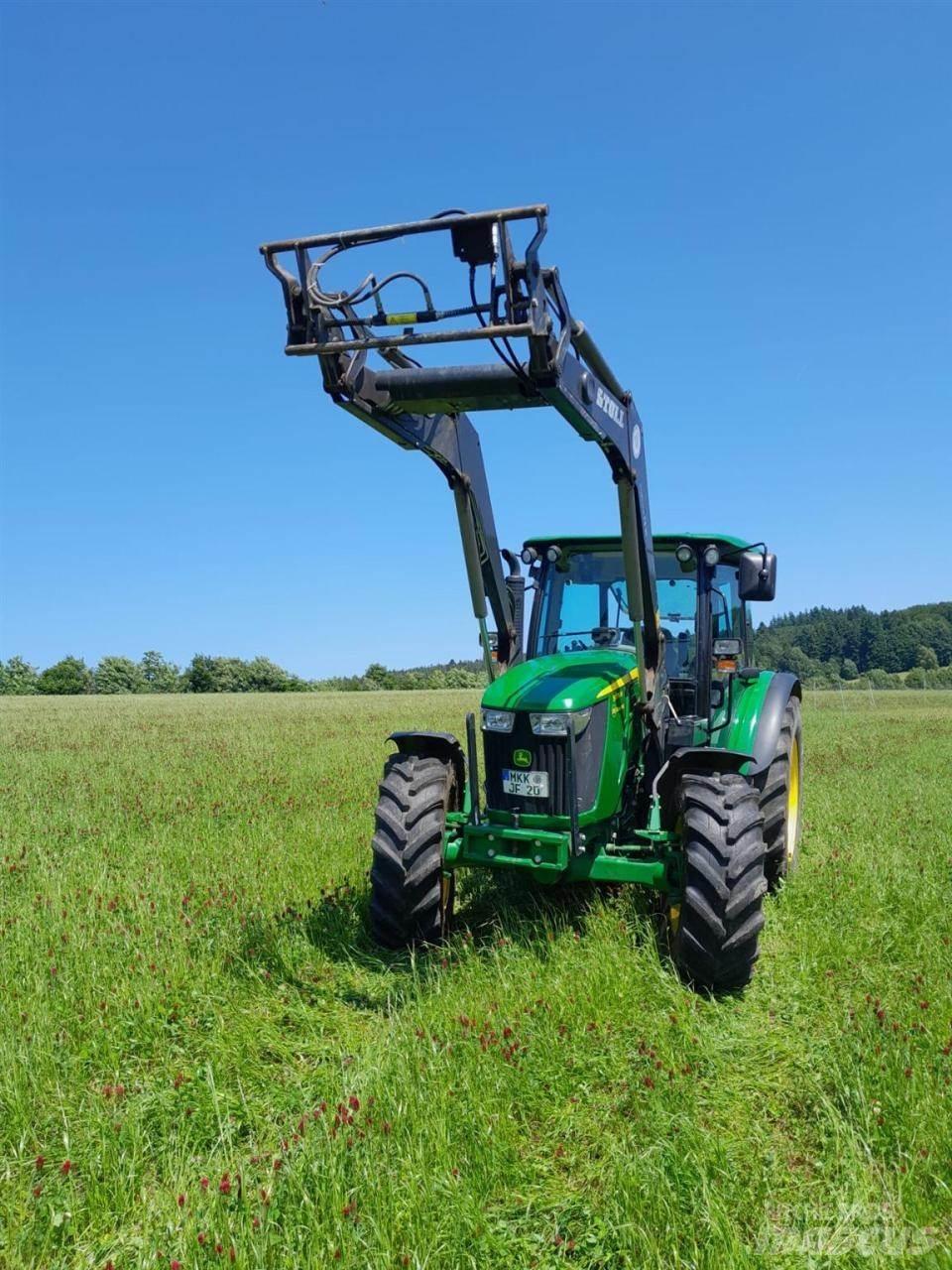 John Deere 5075M Traktoren