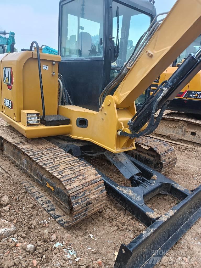 CAT 306E2 Minibagger < 7t