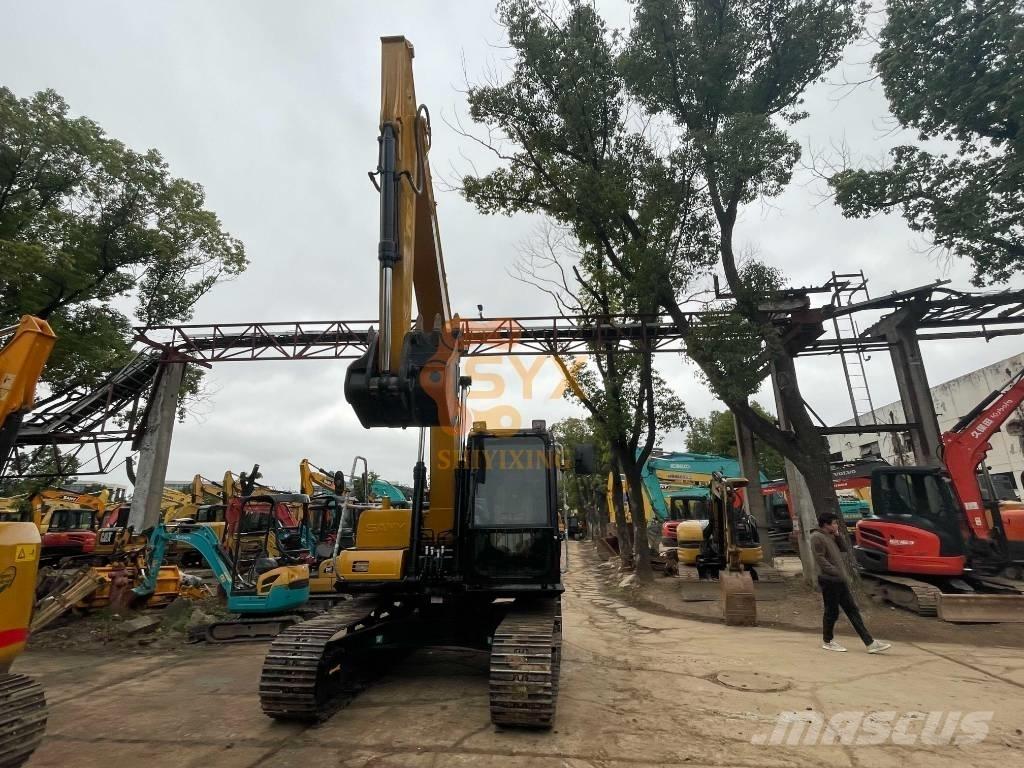 Sany SY 155 C Raupenbagger