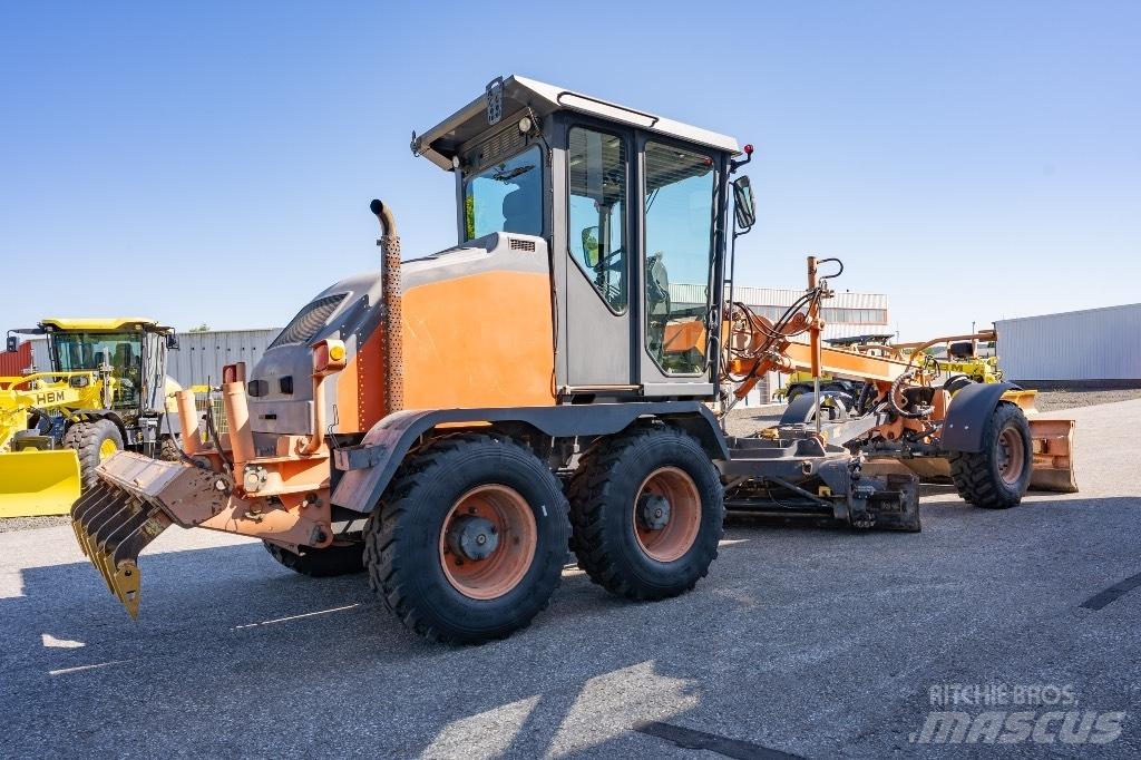 HBM BG 110 TA-4 Grader