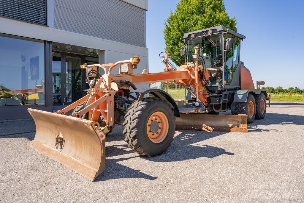 HBM BG 110 TA-4 Grader