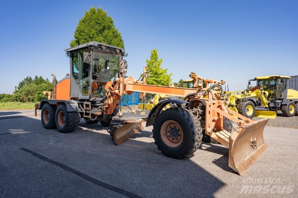 HBM BG 110 TA-4 Grader