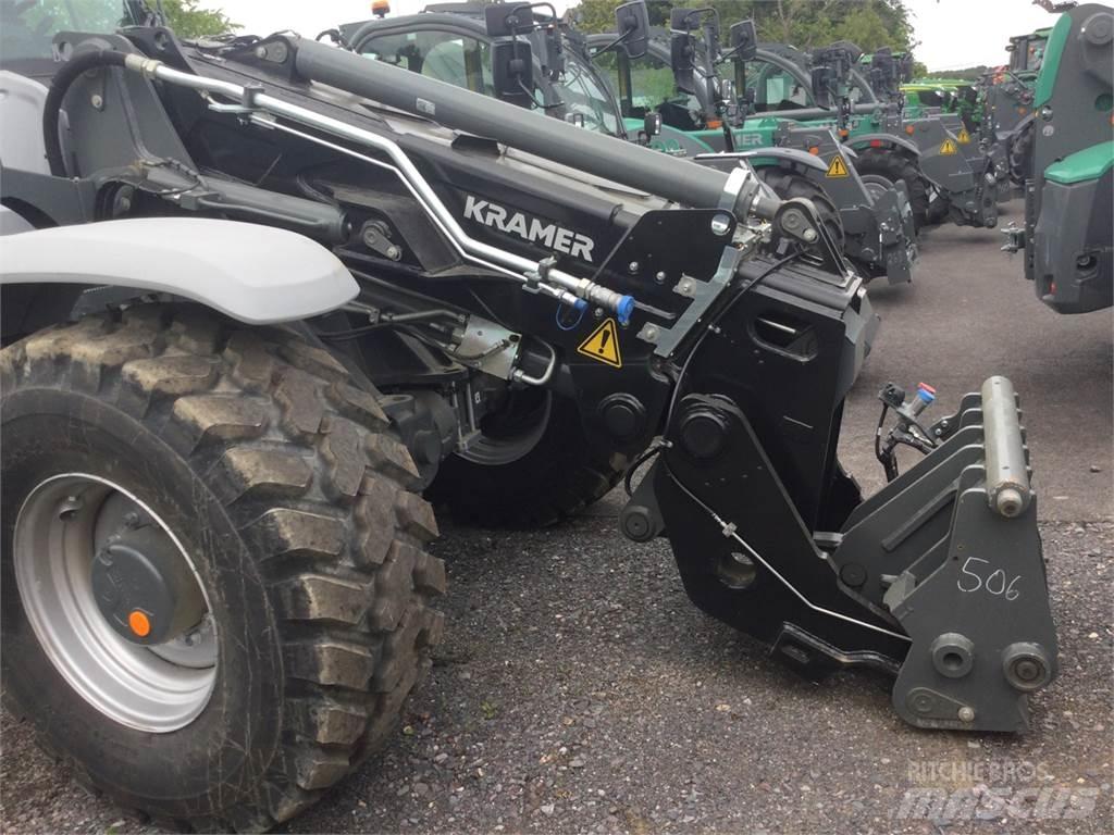 Kramer KL 55.8 T Teleskoplader für Landwirtschaft