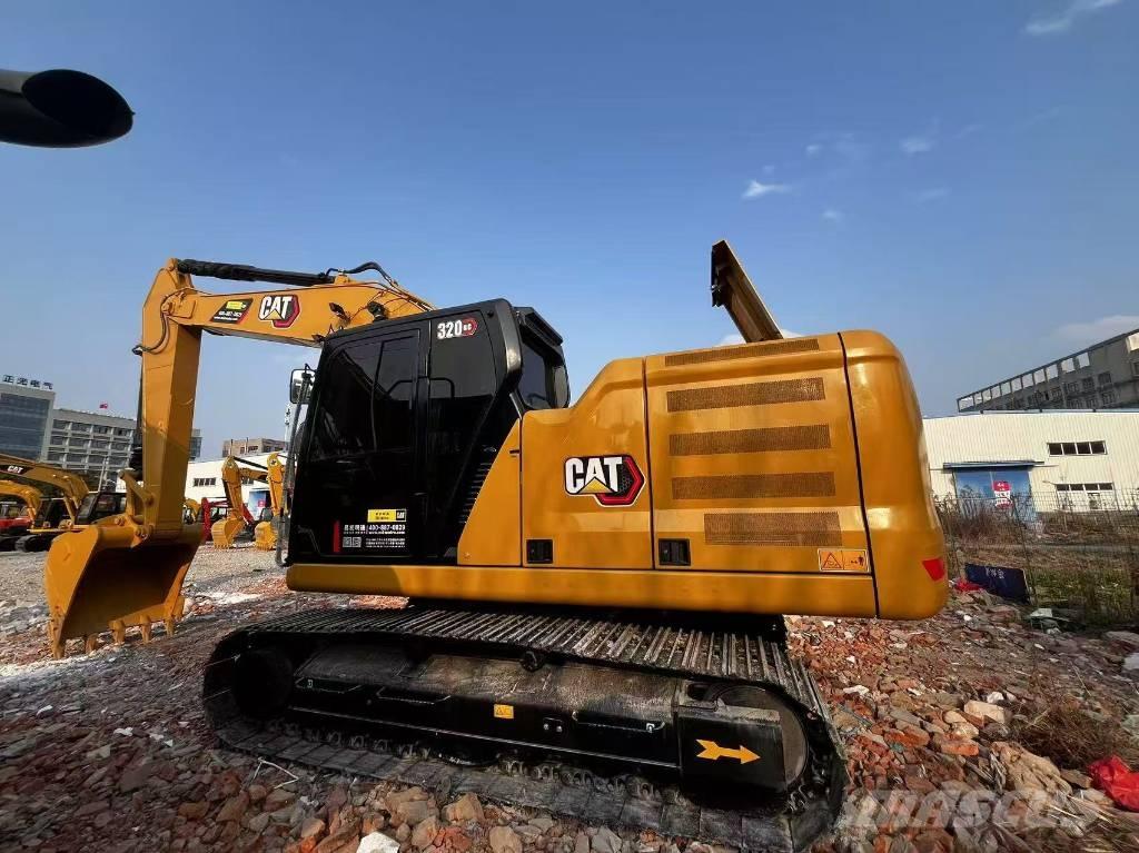 CAT 320 GC Raupenbagger