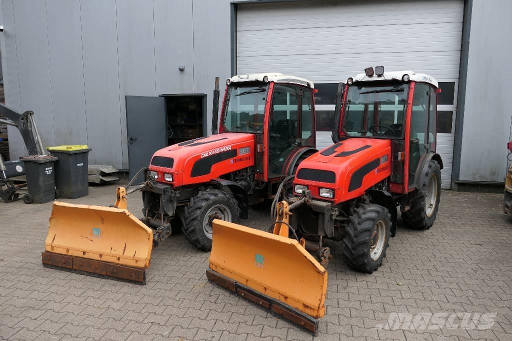  Dexheimer 507 Traktoren