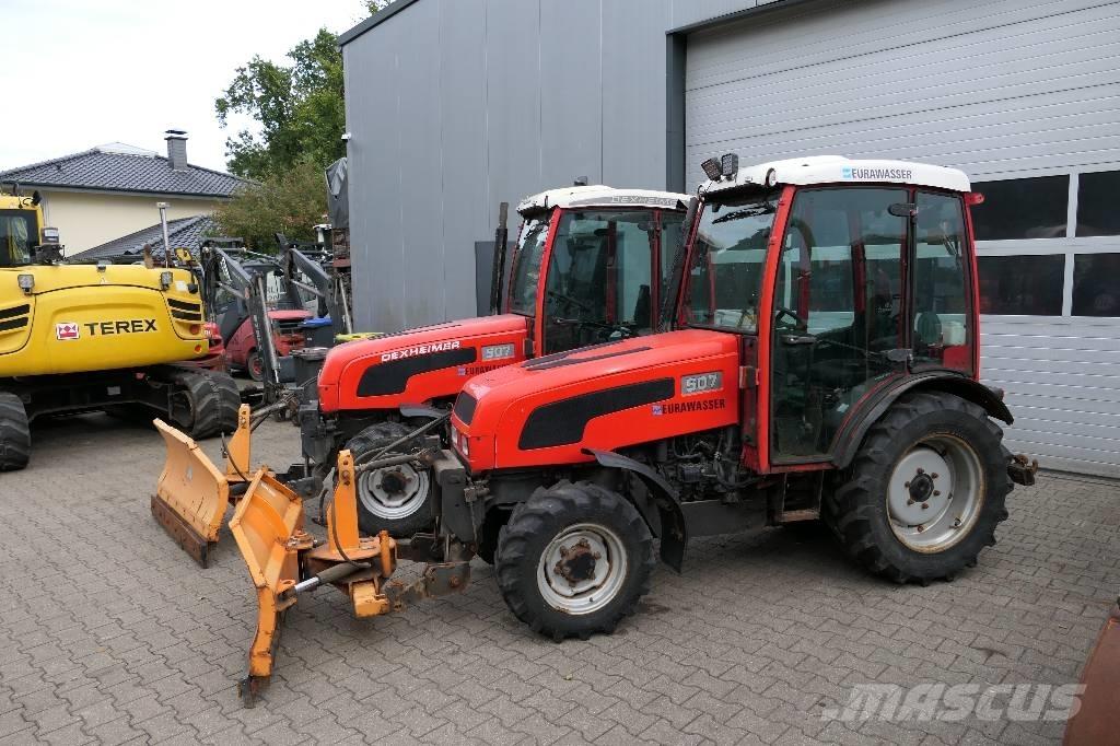  Dexheimer 507 Traktoren