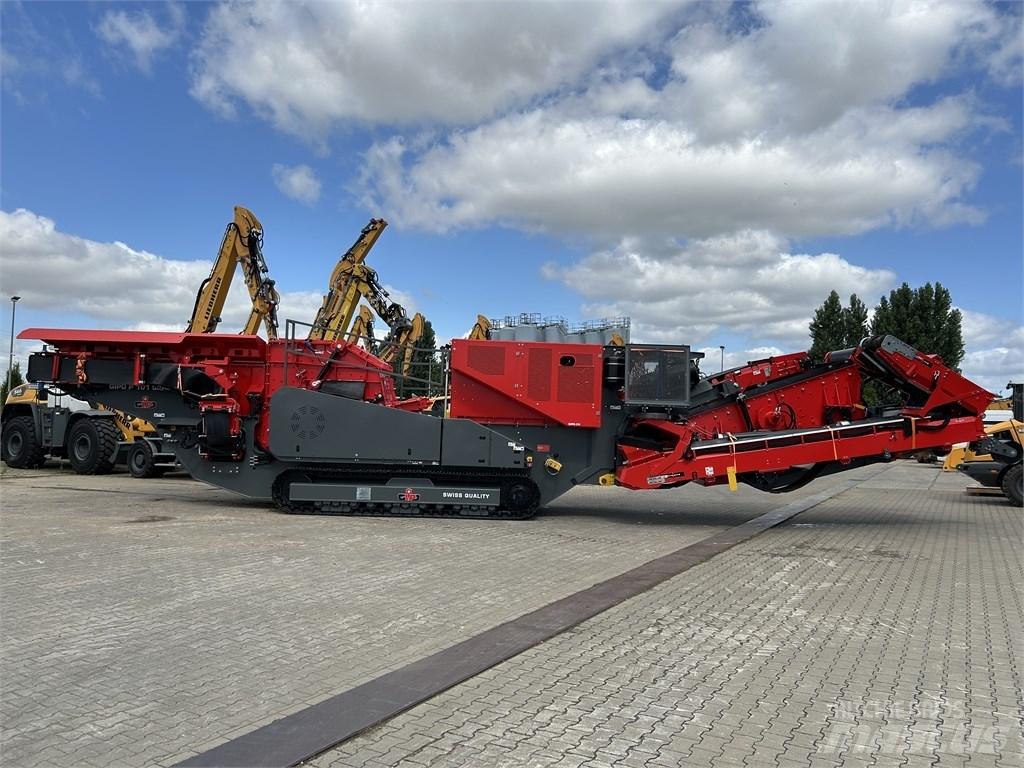 GIPO GIPO P 101 GIGA Mobile Brecher
