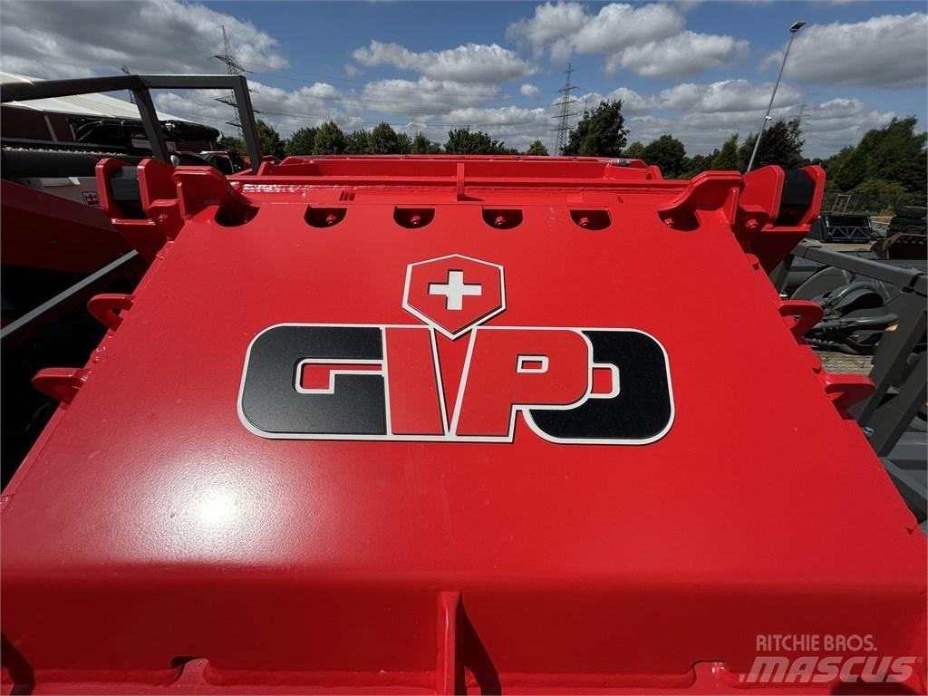 GIPO GIPO P 101 GIGA Mobile Brecher