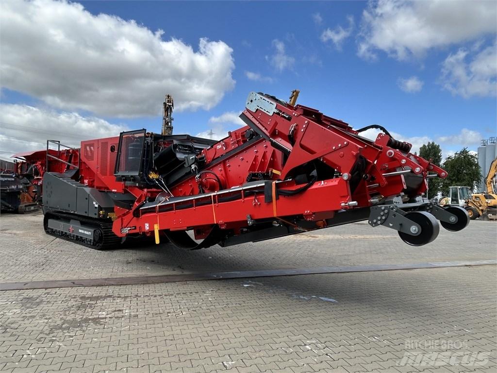 GIPO GIPO P 101 GIGA Mobile Brecher