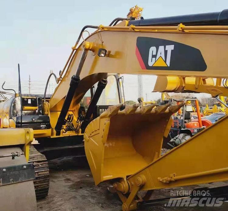 CAT 320 D Raupenbagger